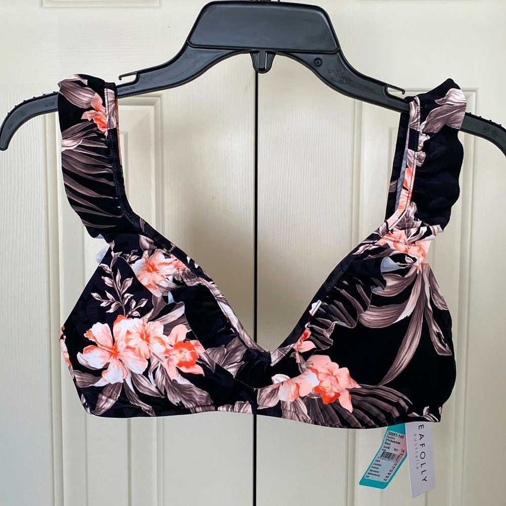 Seafolly Pacifico Bikini Top